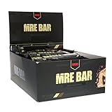Redcon1 MRE Bar Oatmeal Chocolate Chip 12 Bars 2 36 oz 67 g Each