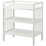 ikea changing station