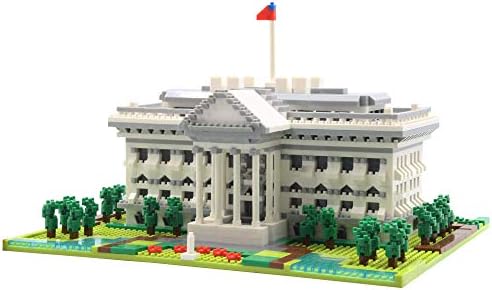 dOvOb Architecture White House Micro 