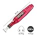Hand-held Nail Electric Drill Set Variable Speed Manicure Pedicure Nail Drill File Bits Grinding Tool 3000-20000prm by NYKKOLA