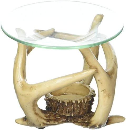 Eastwind Gifts 10016203 Antler Oil Warmer