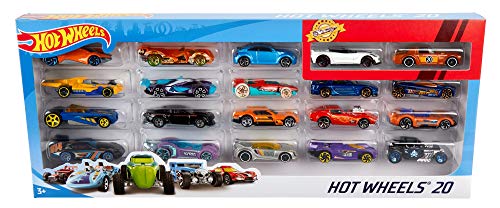hot wheels lamborghini 20 pack