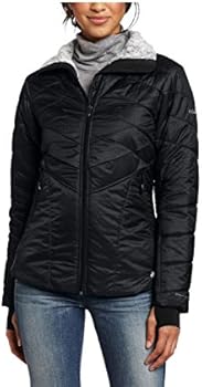columbia women's frostfecta jacket