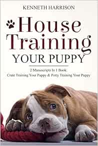 crate training 2 puppies