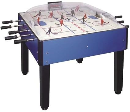 Amazon Com Shelti Breakout Bubble Hockey Table Sports Outdoors