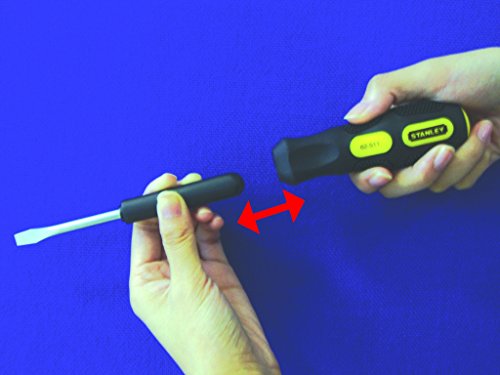 Stanley 9-Way Screwdriver - Image 5