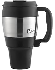 Bubba Brands 1955218 BUBBA 34OZ TRAVEL BLACK, One Size (Pack of 1)