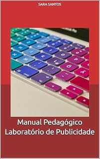 Livro Manual Pedagógico Laboratório de Publicidade