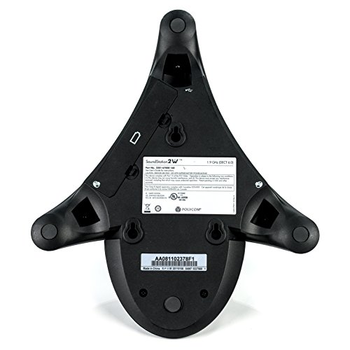 Polycom-Soundstation-2W-w-Extension-Mics