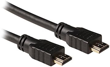 OEM HDMI High Speed cable with ethernet A male/A male 1 Meter Black, 1 Meters