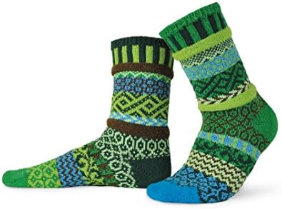 Mismatched Crew Socks for women or Men