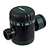 Instapark MWT-08 Outdoor Garden Hose End Automatic Shut-Off Mechanical Water Timer Pack of 2