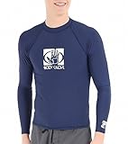 Body Glove Men's Basic Long Arm Rashguard
