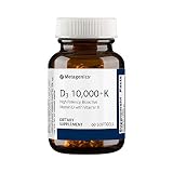 D3 10 000 with K2 60 Softgels