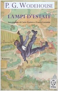 Pelham G. Wodehouse - Lampi d'estate