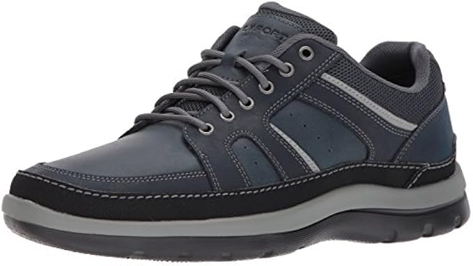 Rockport Men's Get Your Kicks Mudguard Blucher Oxford