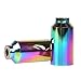 Kutrick Neo Chrome Pro Scooter Pegs Set with Axle Hardware 2.5