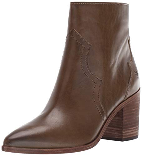 FRYE-Womens-Flynn-Short-Inside-Zip-Ankle-Boot