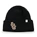 NCAA Louisiana State (LSU) Tigers '47 Raised Cuff Knit Hat, Black, One Size
