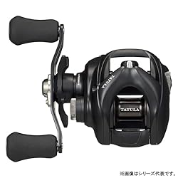 Daiwa 24TATULA TW 100 Bait Reel