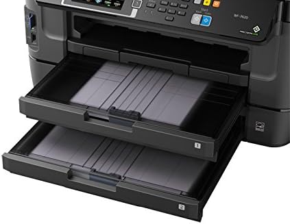 wf 7620 printer