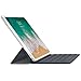 Apple Smart Keyboard for Apple iPad Pro 9.7-inch - MM2L2AM/A - Black (Renewed)