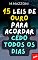 Livro 15 Leis De Ouro Para Acordar Cedo Todos Os Dias: Desperte Cheio de Energia, Disposição E Não Fique Mais Cansado E Estressado!