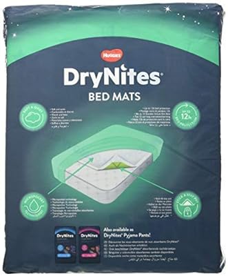 huggies drynites mats