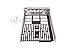 WALI SAS SATA Tray Caddy for PowerEdge R310, R320, R410, R415, R510, R515 0F238F, F238F, X968D, 0X968D, G302D, 0G302D Exclusively