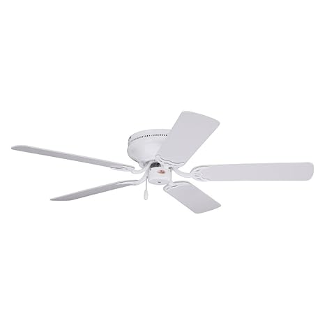 Emerson Ceiling Fans Cf805sww Snugger 52 Inch Low Profile Hugger