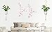 Luxbon 4Pcs Macrame Plant Hanger Handmade Woven Cotton Plant Holder Wall Hanging Planter Basket for Indoor Outdoor Garden Patio Balcony Ceiling Decorations, 4 Legs 40 Inch