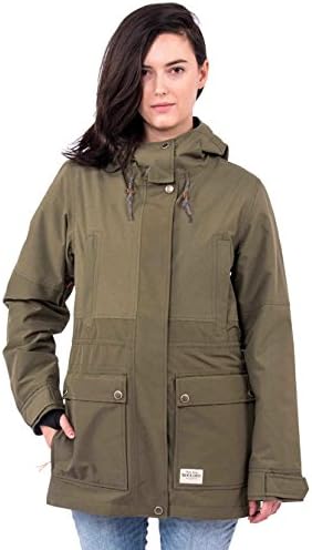Holden - Womens Shelter Parka Snow Jacket 2016