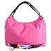 kilofly Girls Ballerina Ballet Dance Shoulder Bag Handbag + Cosmetic Pouch Set