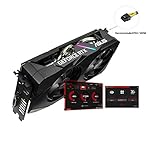ASUS-GeForce-RTX-2060-EVO-OC-Edition-Graphics-Card-6GB-192-Bit-GDDR6-PCI-Express-30-x16-HDCP-Ready-Dual-Fan-2X-HDMI-20b-1x-DisplayPort-1x-Dual-Link-DVI-I-w-Mytrix-HDMI-21-Cable4k120Hz8K60Hz