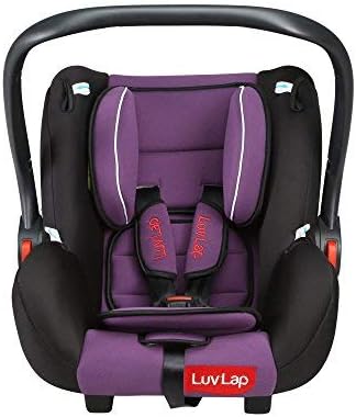 luvlap baby car seat