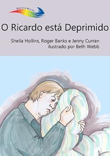 Livro O Ricardo está deprimido (Books Beyond Words)