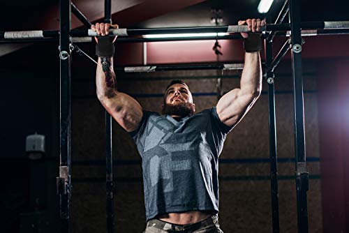 Lifting Hooks For Weight Lifting - Ideal Deadlift Straps with Hooks for Powerlifting - Padded Weight Lifting Gloves With Hooks - Wrist Straps With Hooks For Deadlifts, Pull-ups, Shrugs & Rows