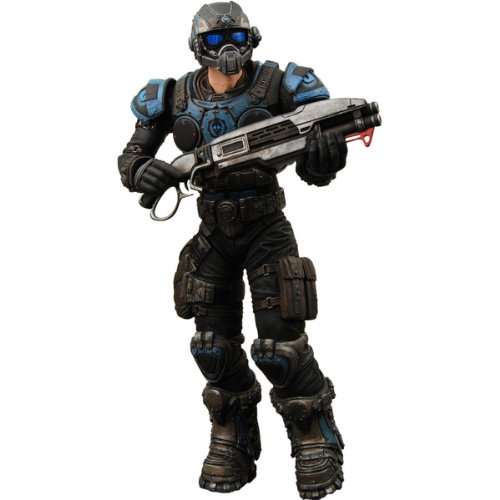 gears of war carmine figure