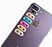 iPhone 7 Plus Camera Lens Protector, BKING-BOX 6 X Set Black/ Rose Gold/ Silver/ Blue/ Gold /Rose Red Smartphone Camera Guard Protective Case Cover Ring Installed for Apple iphone 7 Plus 5.5 Inch
