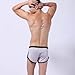 Men Elastic Boxer Shorts