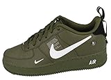 Nike Air Force 1 Lv8 Utility (gs) Big Kids Ar1708-300 Size 4