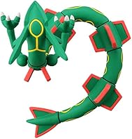 mega rayquaza moncolle