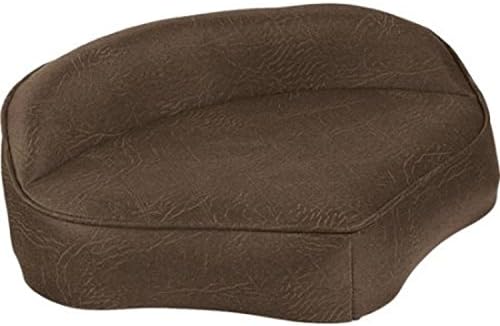 Wise Casting Boat Deck Pro Seat (Bark Brown)