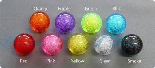 Balltop (30MM) Bubble Original Seimitsu balltop for joystick/9 color LB-39 Original Seimitsu bubble ball top/arcade machine part