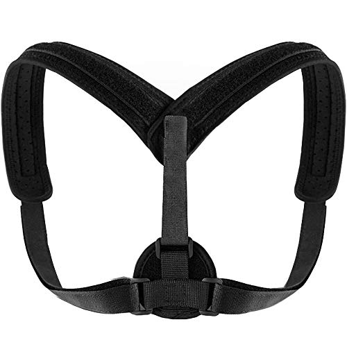 image for XIANGXIHUI Back Brace Posture Corrector for Women & Men - Fully Adjust