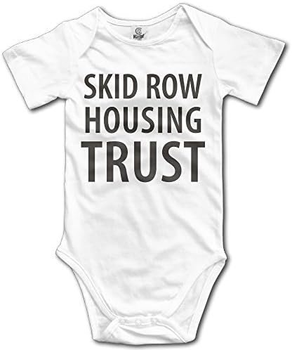 Retro Skid Row Band Skid Row Slave To The Grind Baby Onesie Coverall Creeper Baby's Bodysuit