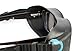 Safe Eyes Stainless Steel Mesh No-Fog Safety Goggles, Large