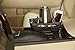 Rubbermaid Automotive Cup Holder Car Storage Organizer Caddy, Deluxe