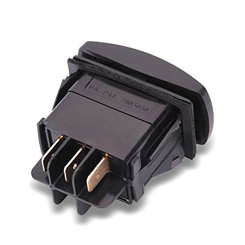 World 9.99 Mall 435-640 Forward/Reverse Switch, Replaces Clu