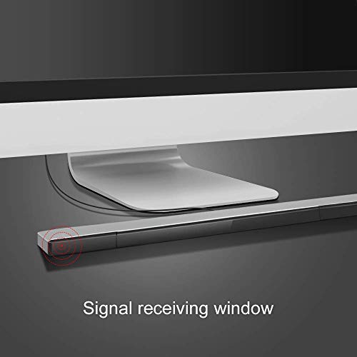 Maliralt Wii Sensor Bar with USB Wired, LP05 Wired Receiver Infrared Sensor Bar Motion Sensor Inductor by USB Wired Cable with Stand for Nintendo Wii/Wii U Console - Thumbnail 3